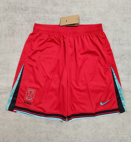South Korea 2024 Home Shorts