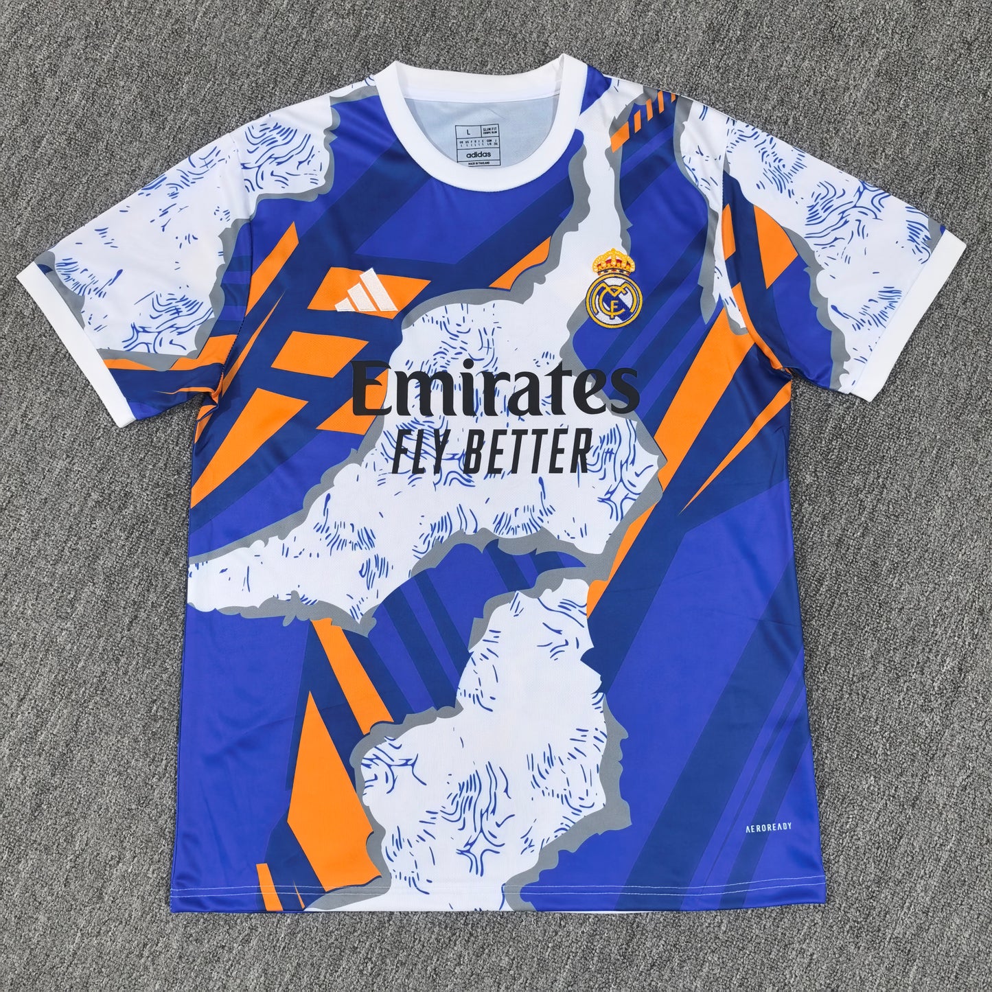 Real Madrid 2025/2026 Jersey