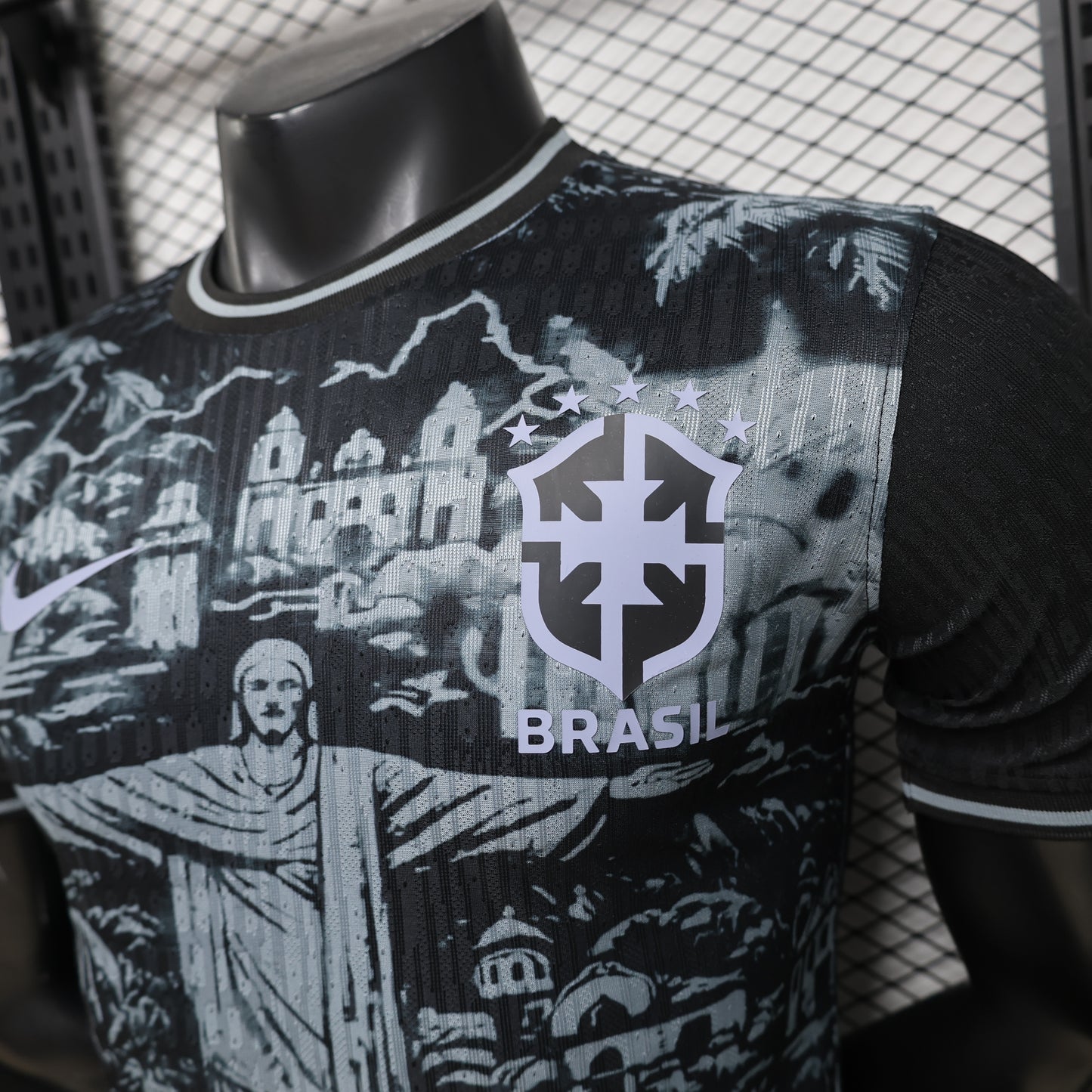 Brazil 2026 Jersey