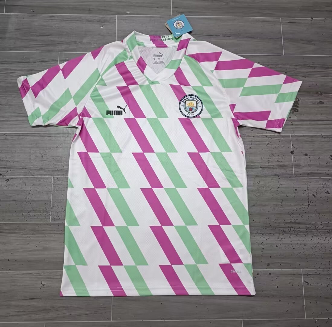 Manchester City 2023/2024 Jersey