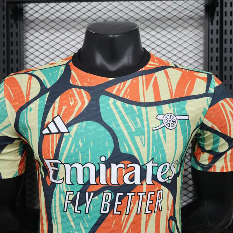 Arsenal 2024/2025 Jersey