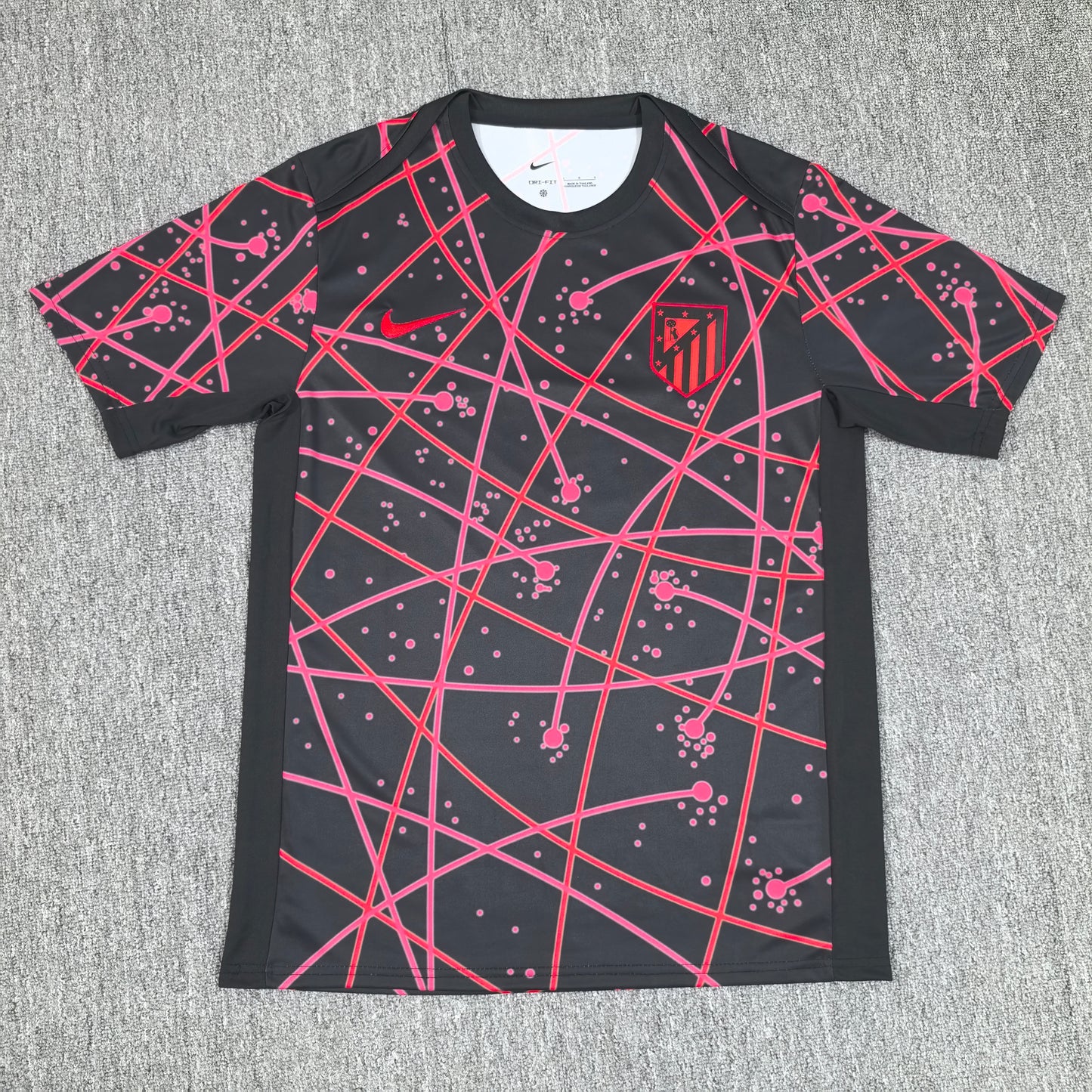 Atletico Madrid 2025/2026 Jersey