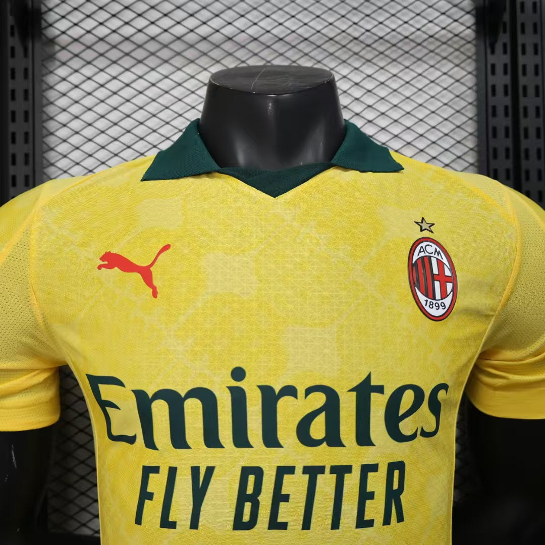 AC Milan 2025/2026 Third Jersey