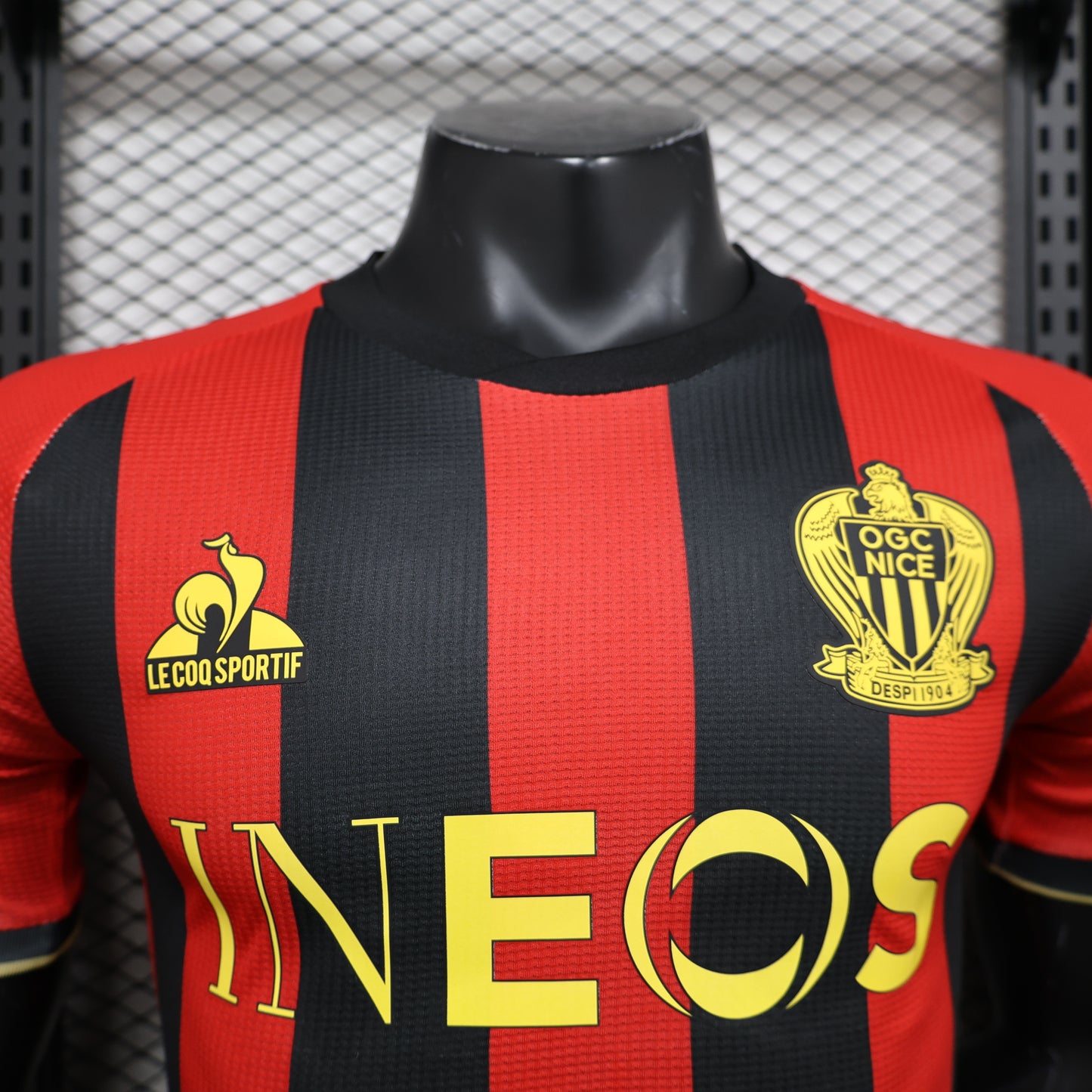 Nice 2024/2025 Home Jersey