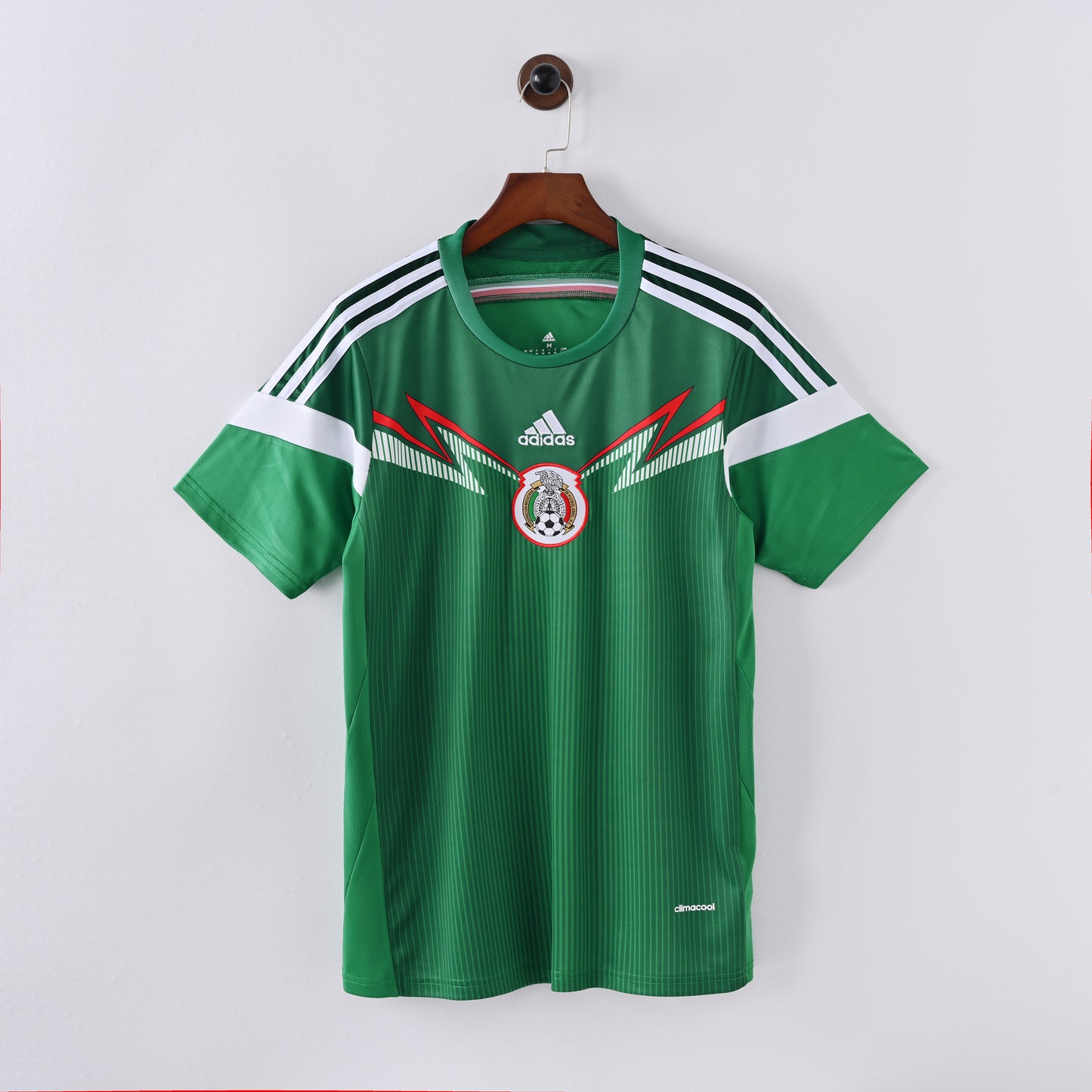Mexico 2014 Home Jersey
