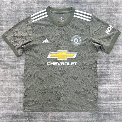 Manchester United 2020/2021 Away Jersey
