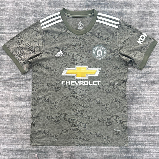 Manchester United 2020/2021 Away Jersey