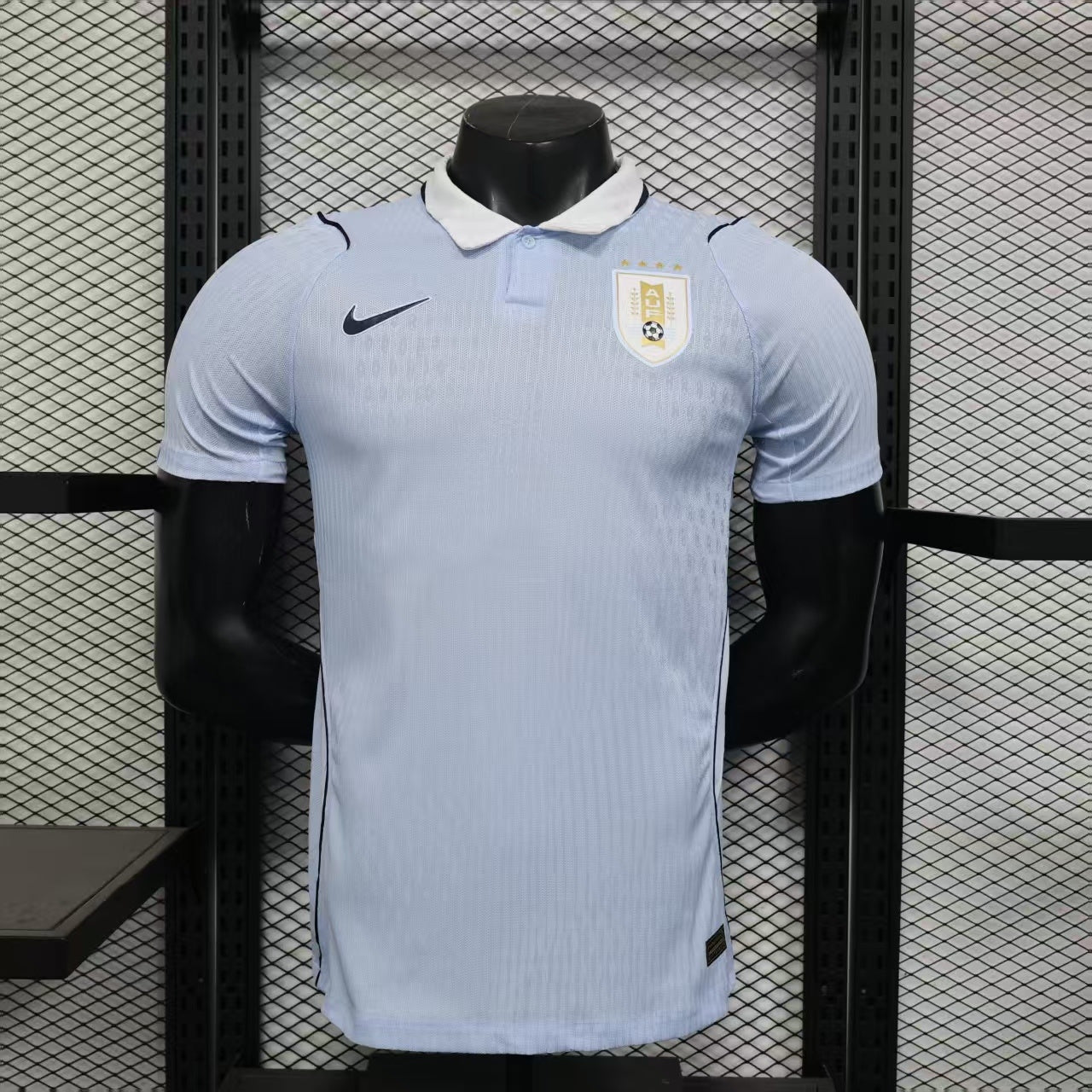 Uruguay 2026 Home Jersey