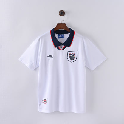 England 1994 Home Jersey