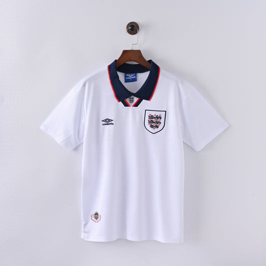 England 1994 Home Jersey