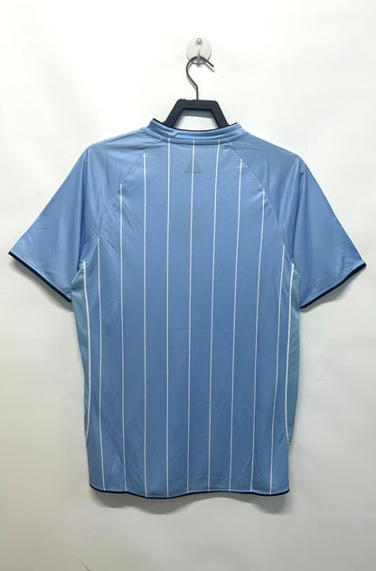 Manchester City 2007/2008 Home Jersey