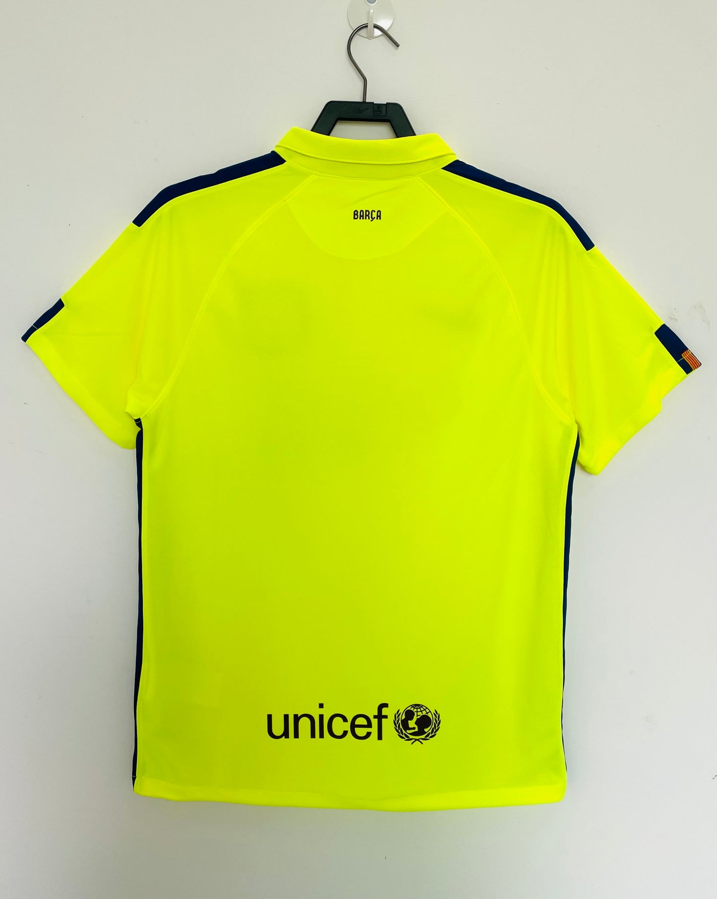 Barcelona 2014/2015 Third Jersey