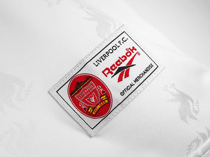 Liverpool 1996/1997 Jersey