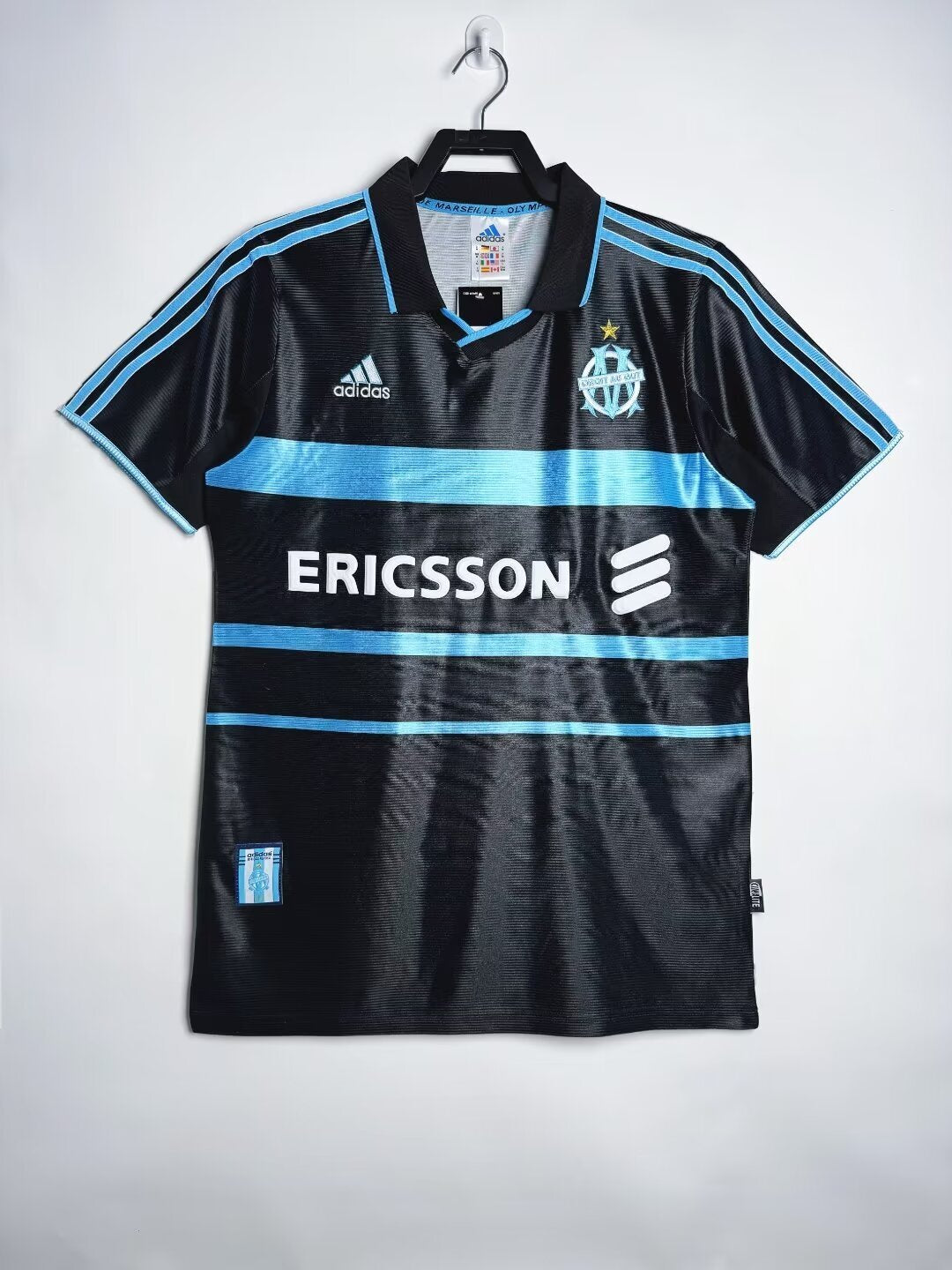 Marseille 1999/2000 Third Jersey