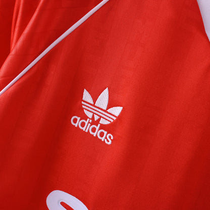 Manchester United 1988/1990 Home Jersey