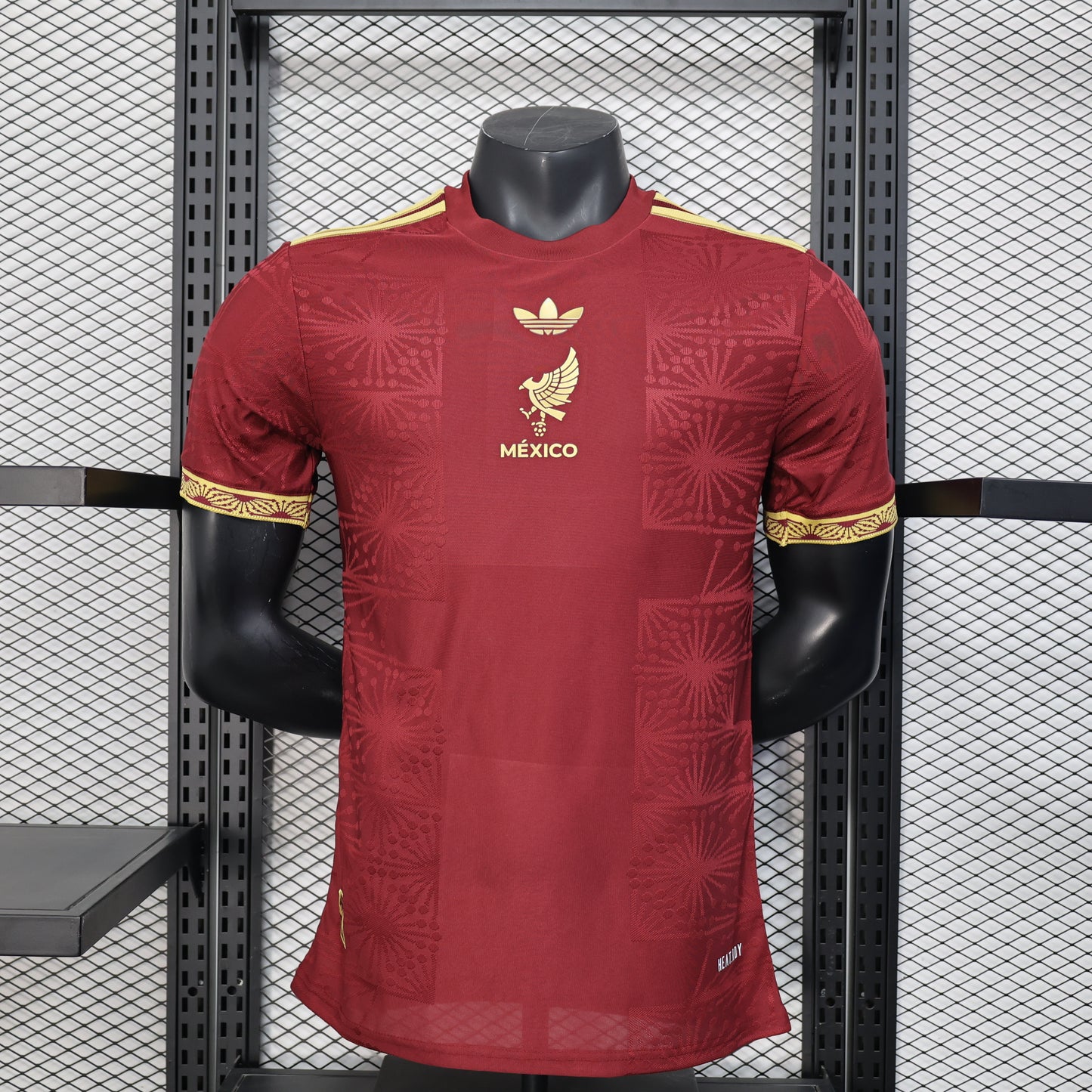 Mexico 2025 Jersey