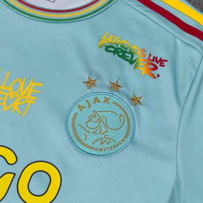 Ajax 2025/2026 Jersey