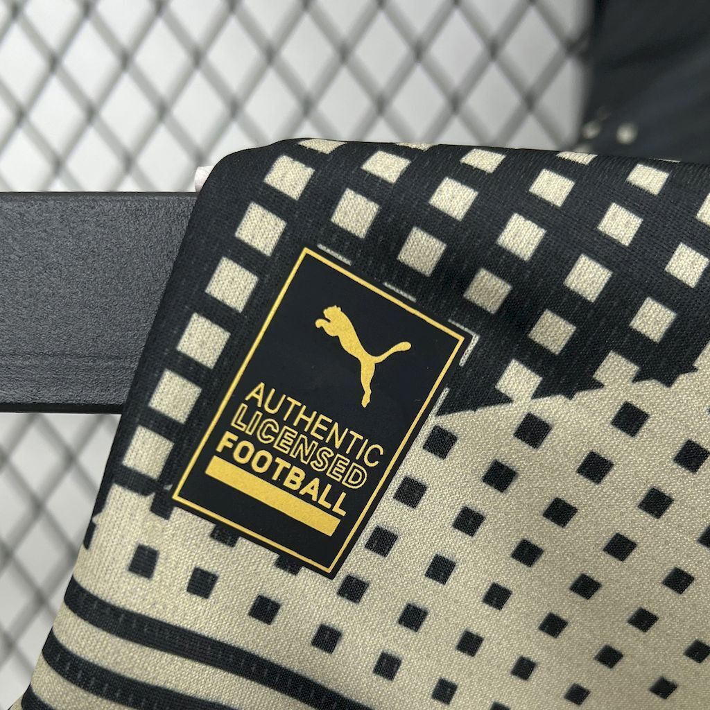 Manchester City 2025/2026 Jersey