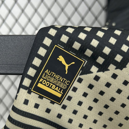Manchester City 2025/2026 Jersey
