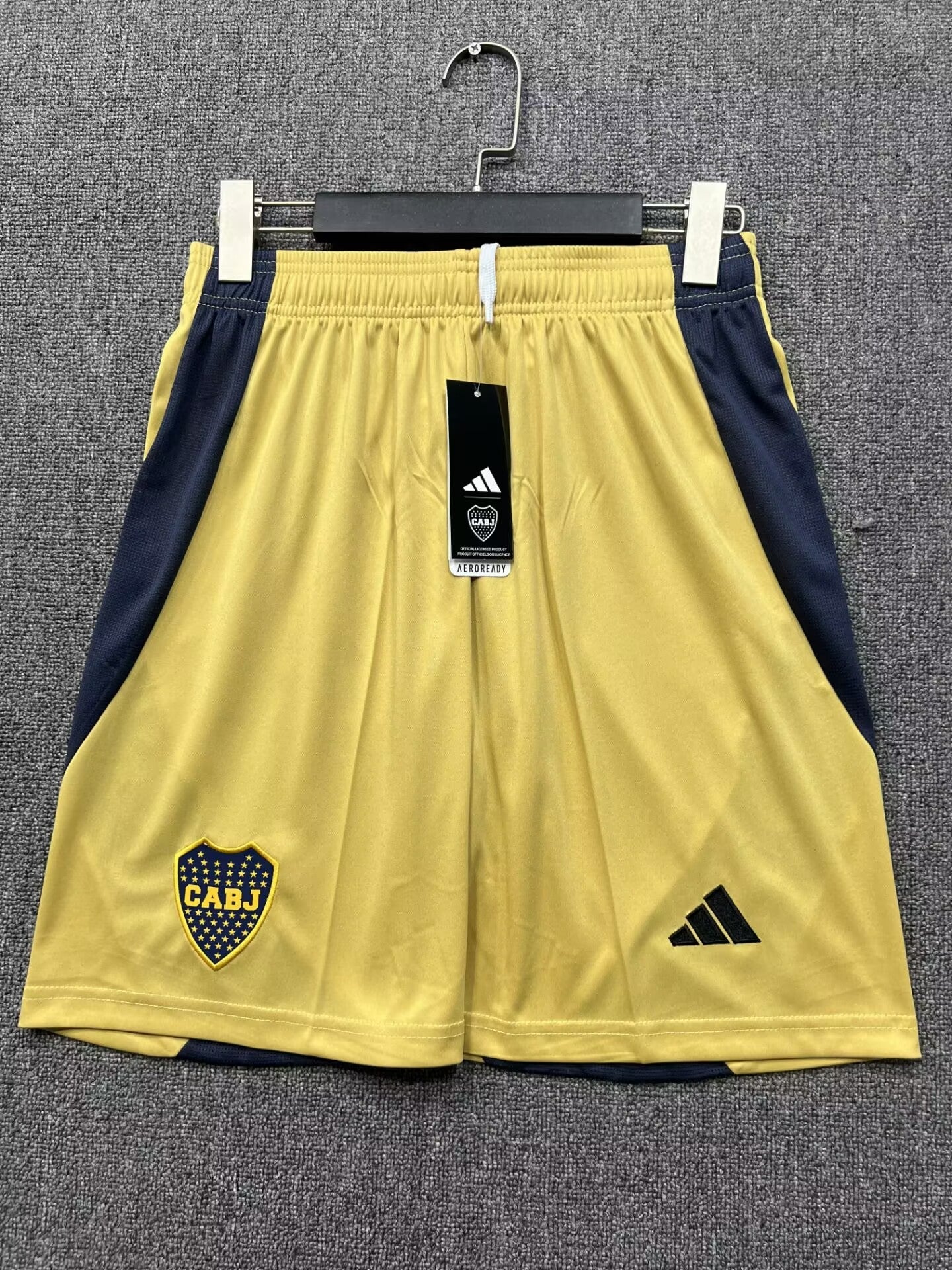Boca Juniors 2025/2026 Third Shorts