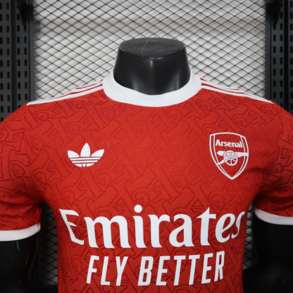 Arsenal 2025/2026 Jersey
