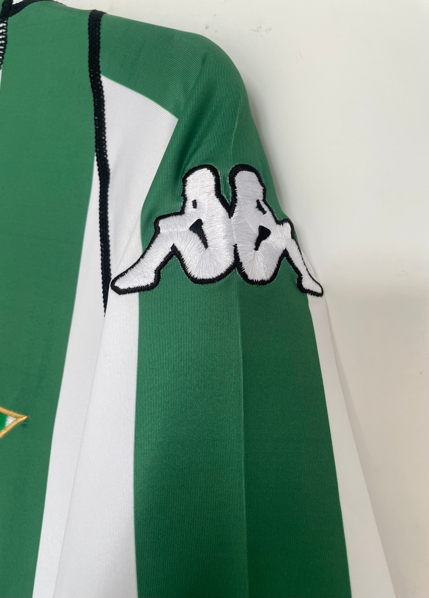 Real Betis 2003/2004 Home Jersey