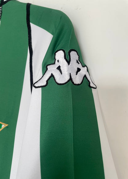 Real Betis 2003/2004 Home Jersey