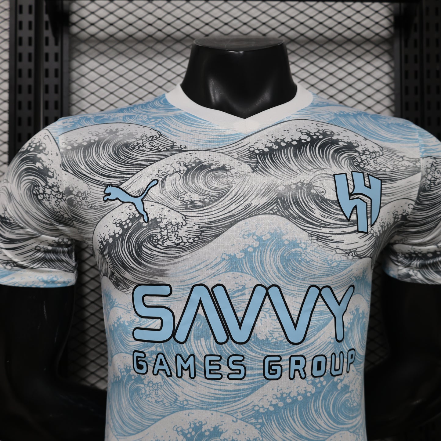 Al Hilal 2026/2027 Jersey