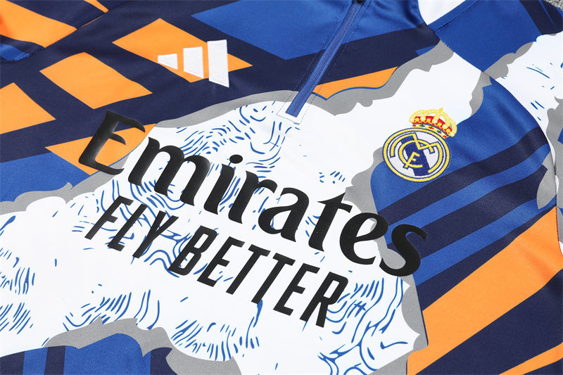 Real Madrid 2025/2026 Training Suit