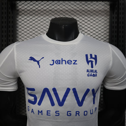Al Hilal 2025/2026 Away Jersey