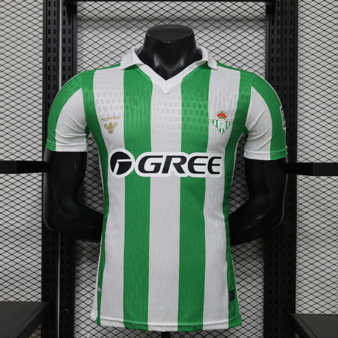 Real Betis 2026/2027 Jersey