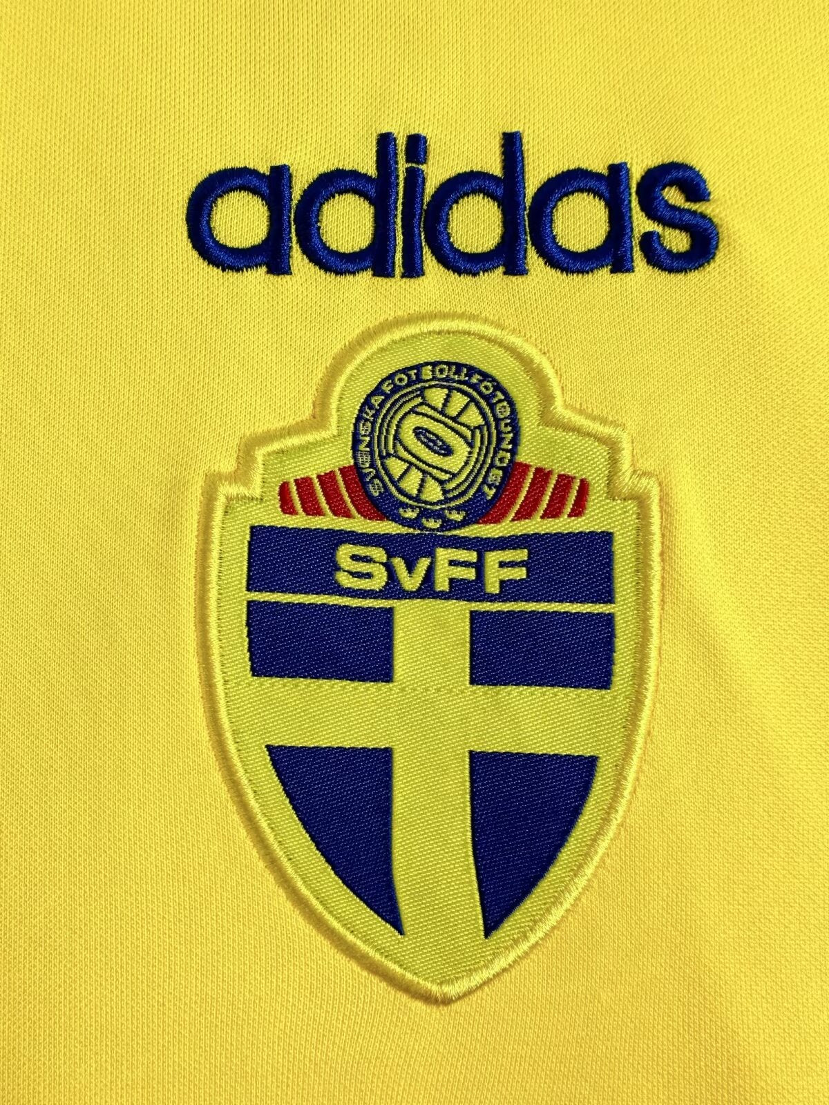 Sweden 1994 Home Jersey