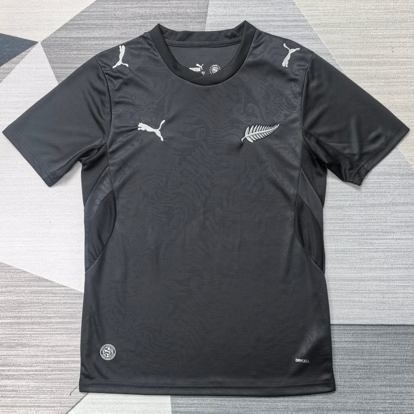 New Zealand 2026 Away Jersey