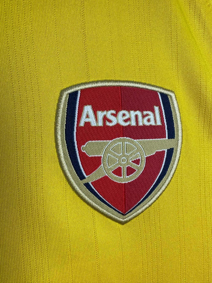 Arsenal 2003/2004 Away Jersey