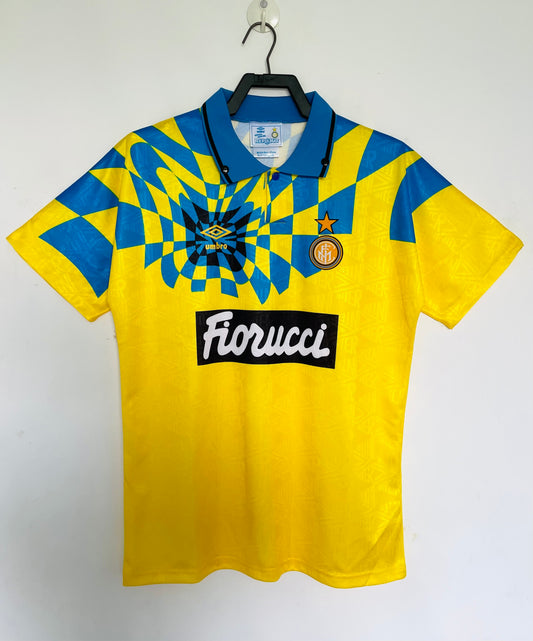 Inter Milan 1991/1994 Third Jersey