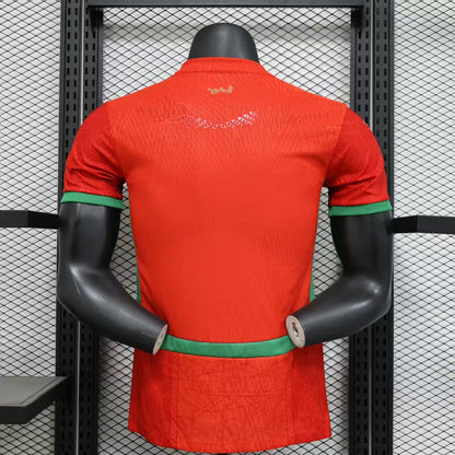 Morocco 2024 Home Jersey