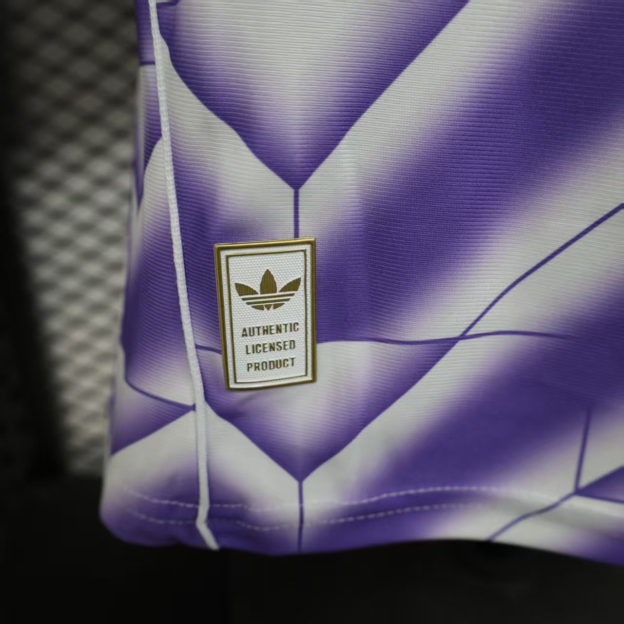 Real Madrid 2026/2027 Jersey