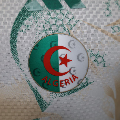 Algeria 2026 Jersey