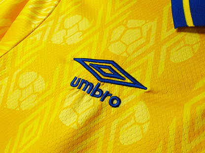Colombia 1994 Home Jersey