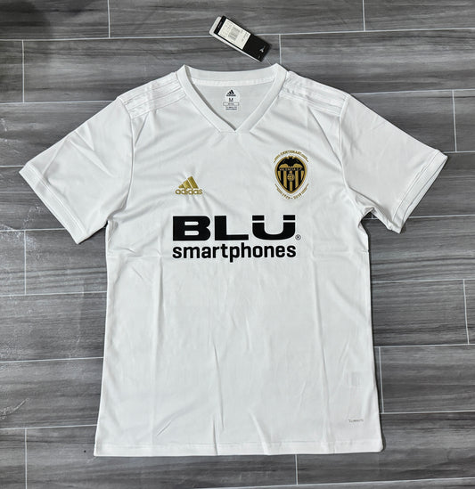 Valencia 2018/2019 Home Jersey