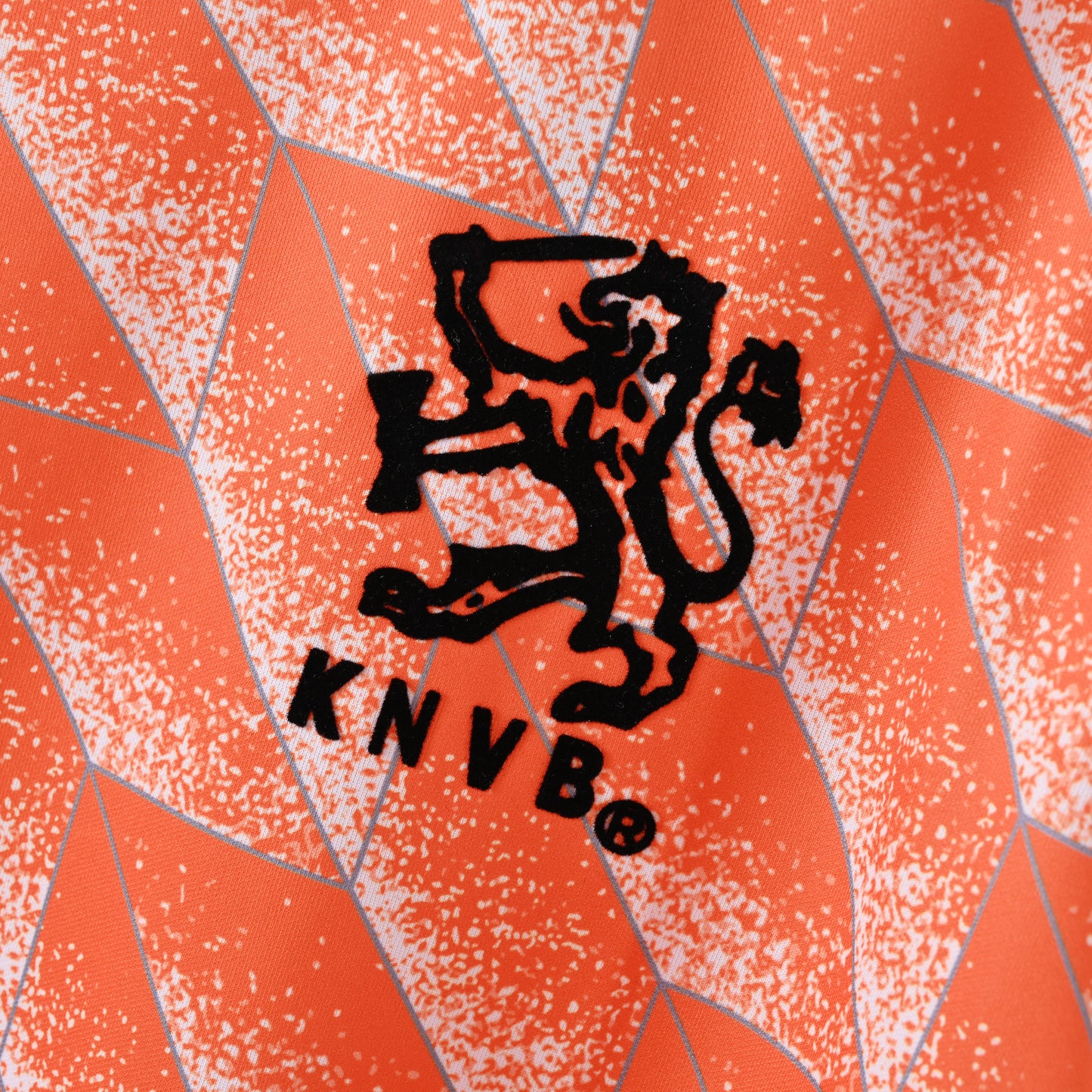 Netherlands 1988 Home Jersey
