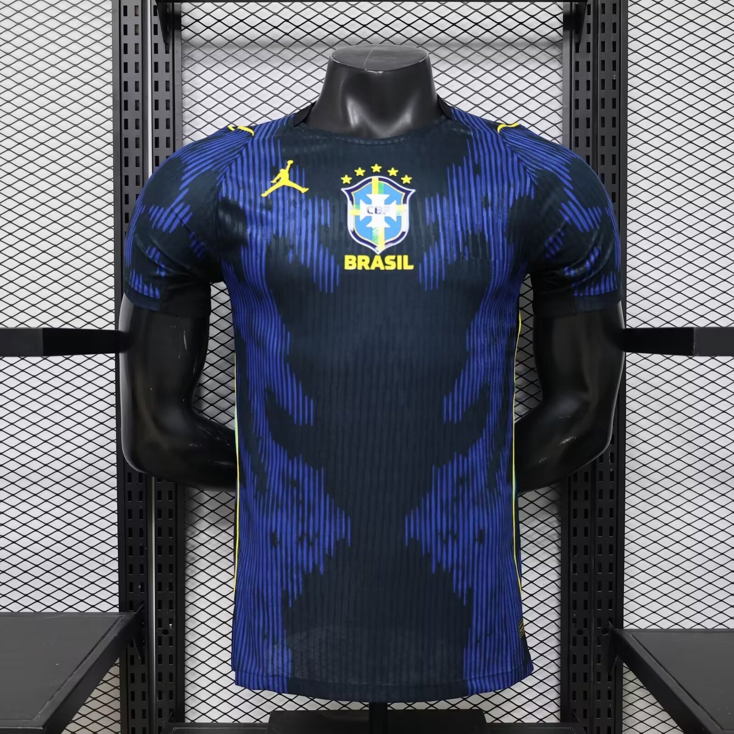 Brazil 2026 Away Jersey