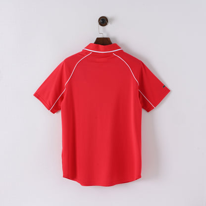 Liverpool 2000/2001 Home Jersey