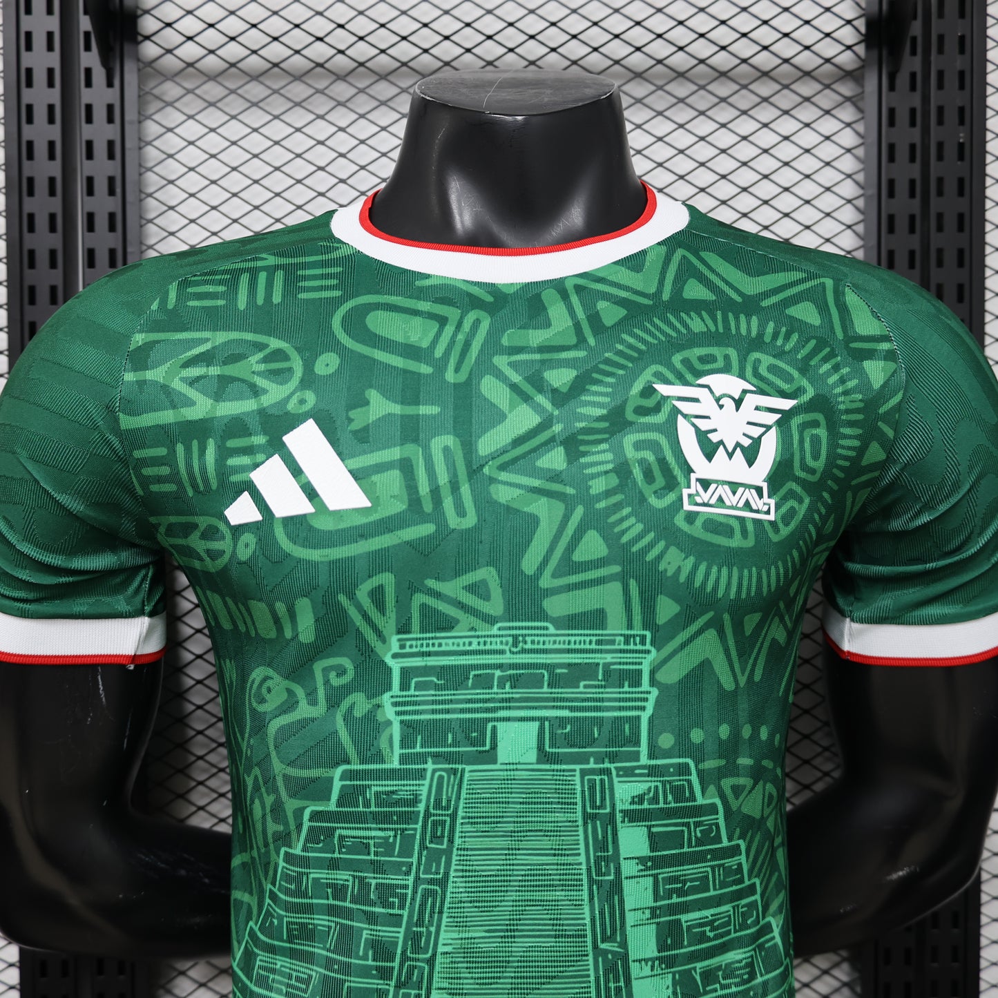 Mexico 2026 Jersey