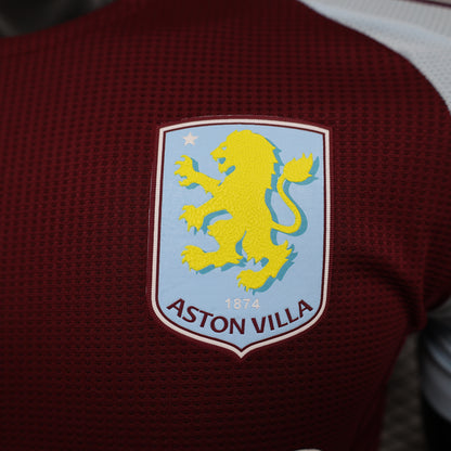 Aston Villa 2024/2025 Home Jersey