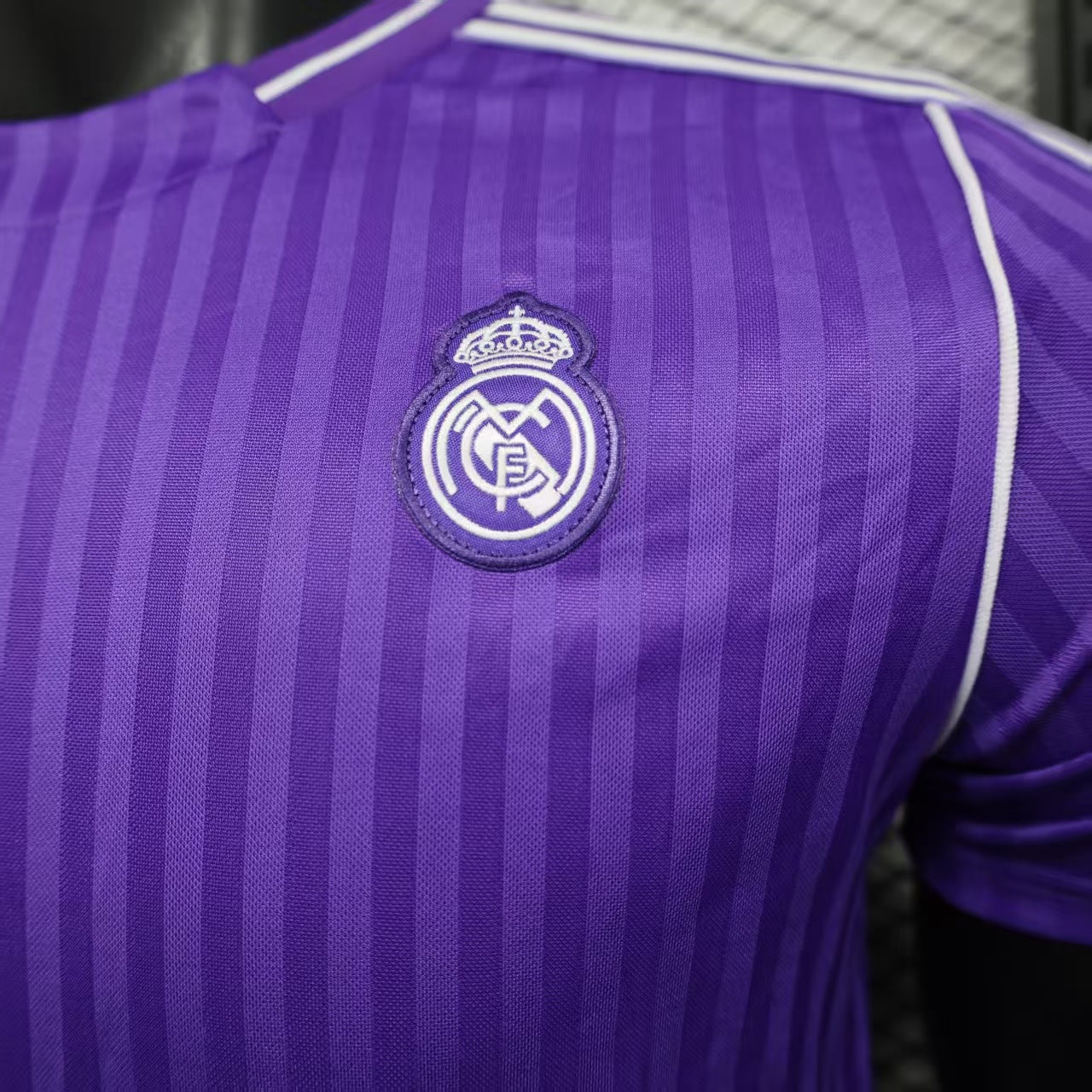 Real Madrid 2026/2027 Jersey