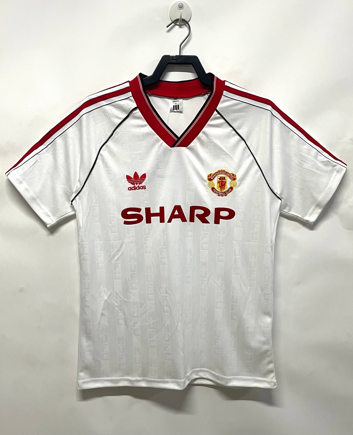 Manchester United 1988/1990 Away Jersey