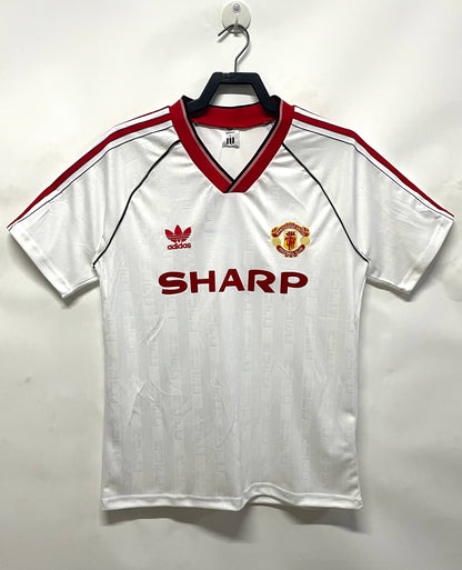 Manchester United 1988/1990 Away Jersey