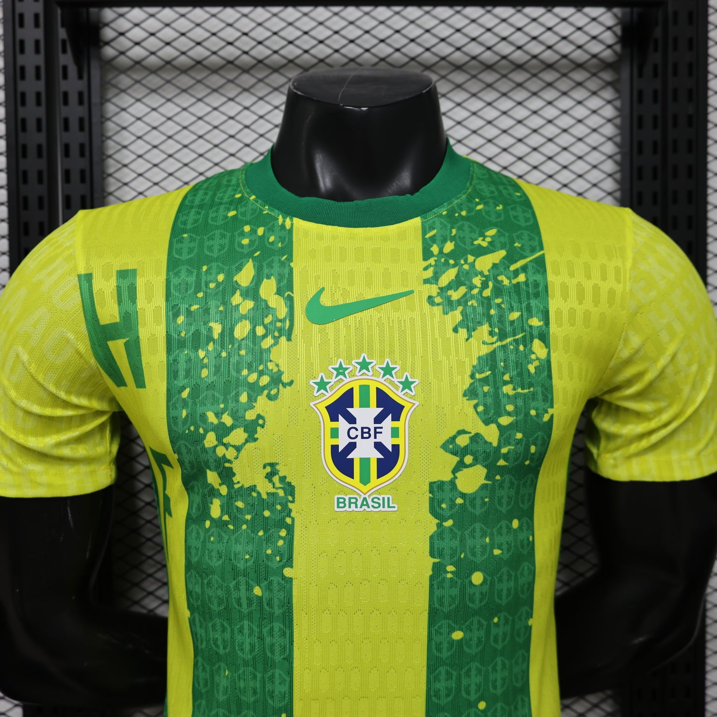 Brazil 2026 Jersey