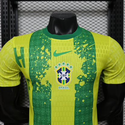 Brazil 2026 Jersey
